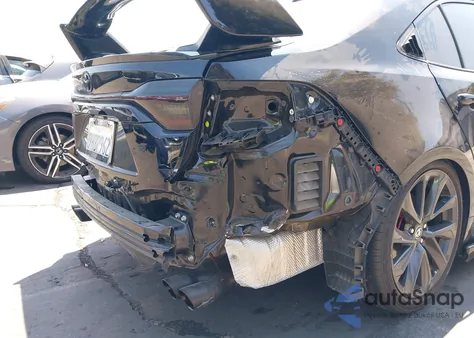 2023 Toyota Corolla Se из США, поврежденный, VIN 5YFS4MCE7PP157598